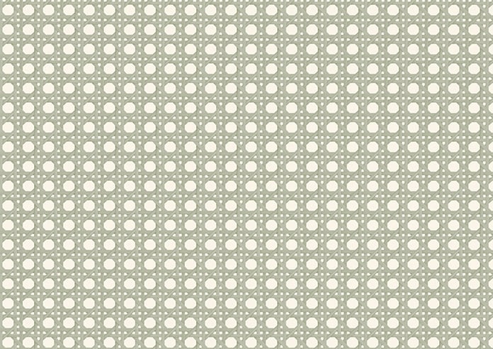 Weavers, Bud Green - Roller Blind - Image 6